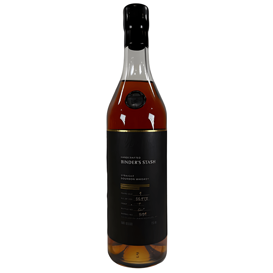 Binder's Stash 9 Year Single Barrel Bourbon "Deep Impact" 109.2 Proof 2025 - Main Street Liquor