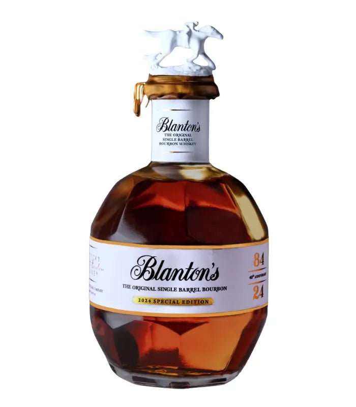 Blanton's Bourbon Special Edition 40th Anniversary