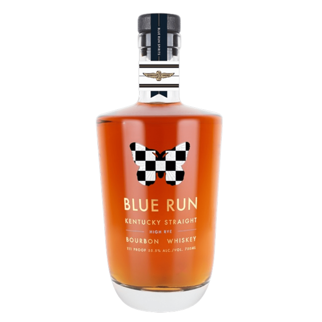 Blue Run Spirits Special Indy 500 Edition High Rye Bourbon Whiskey 750mL - Main Street Liquor