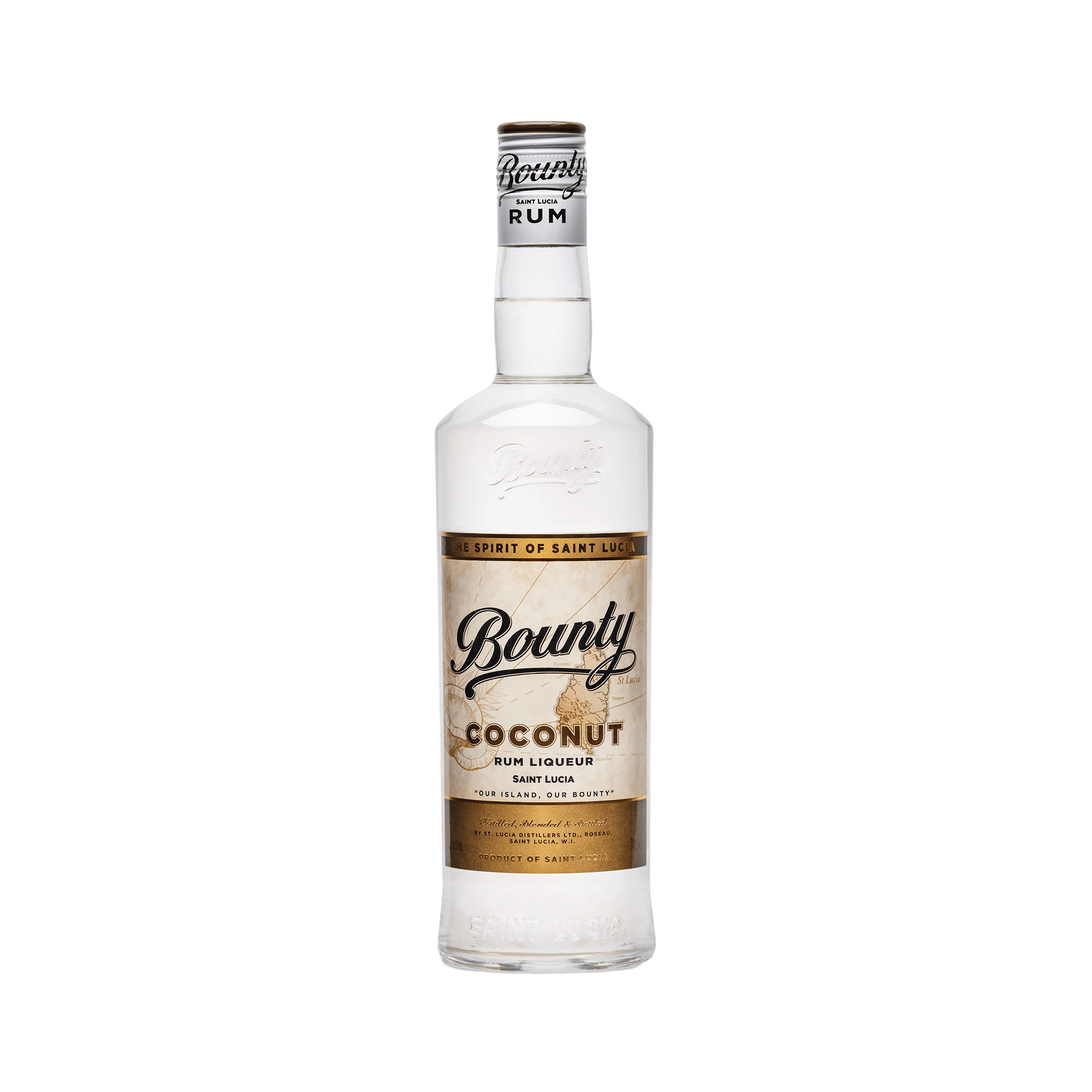 Bounty Rum Coconut 750 ml - Main Street Liquor