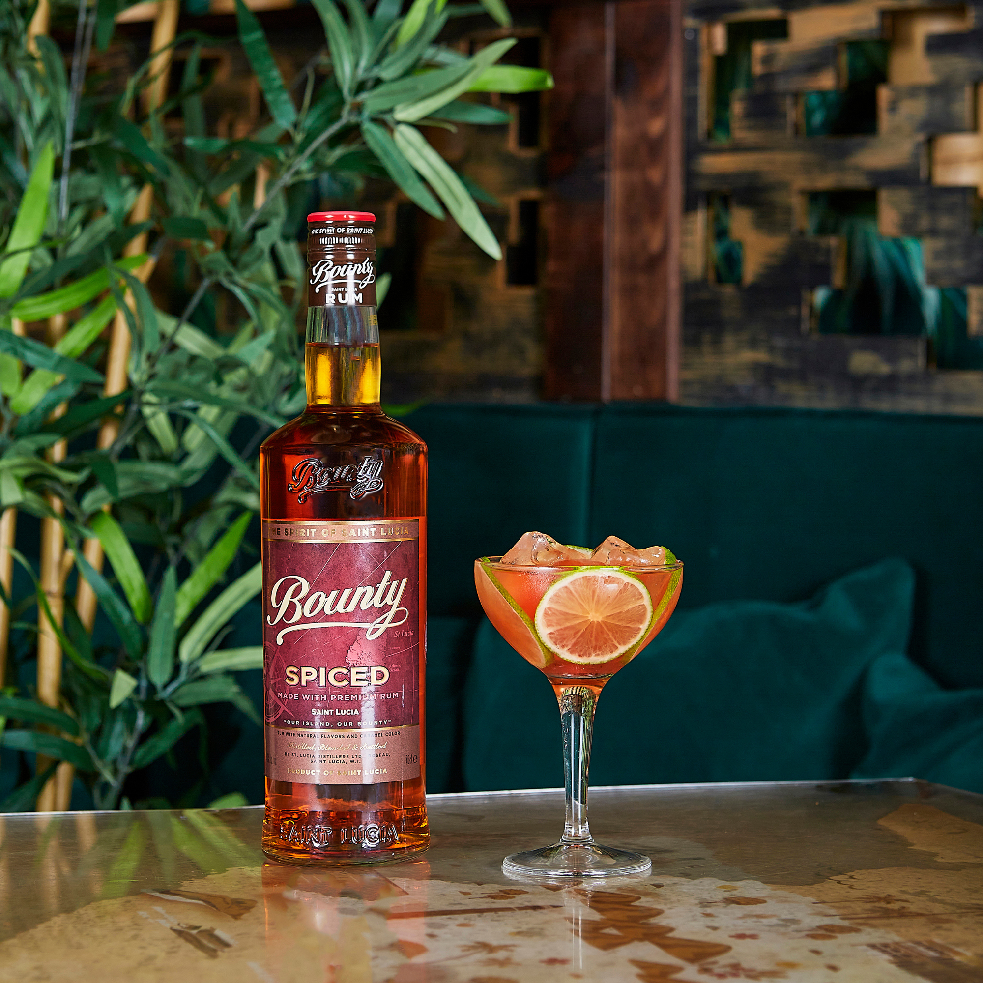 Bounty Rum Spiced 750 ml - Main Street Liquor
