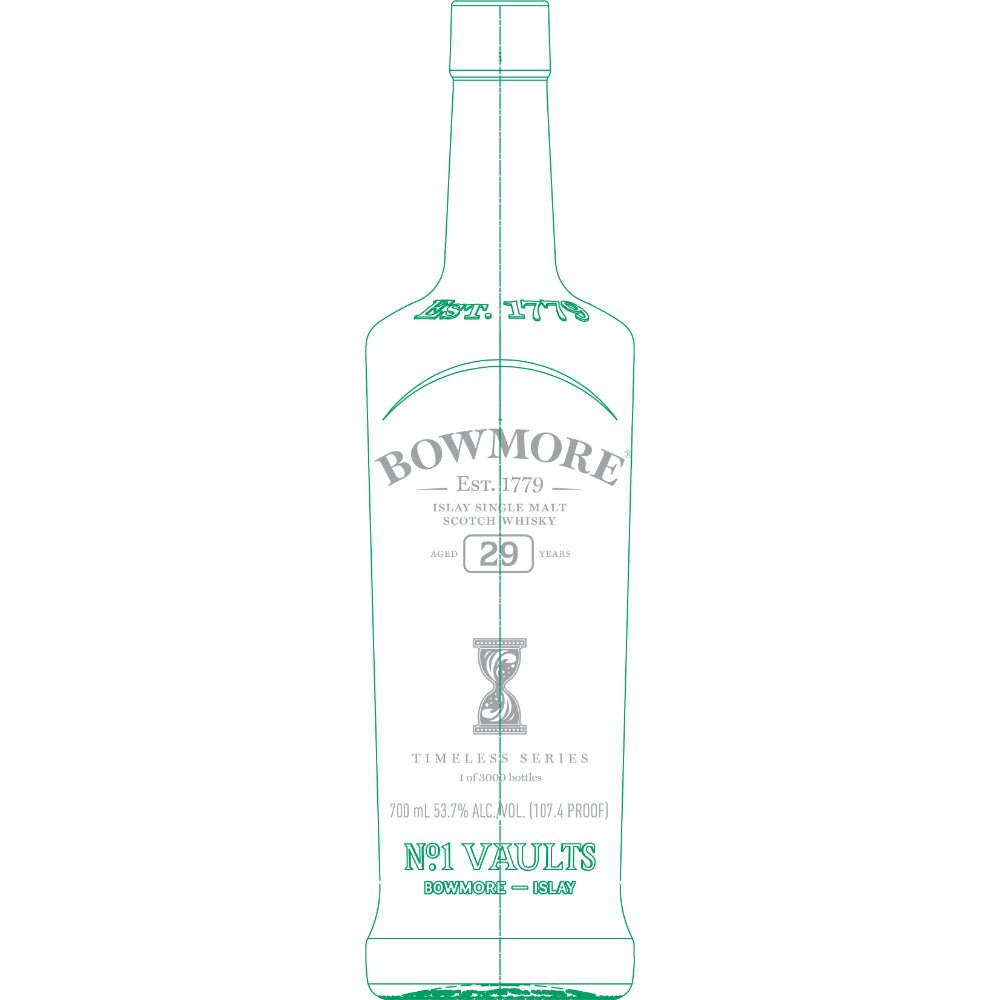 Bowmore Timeless 29 Year Old - Main Street Liquor