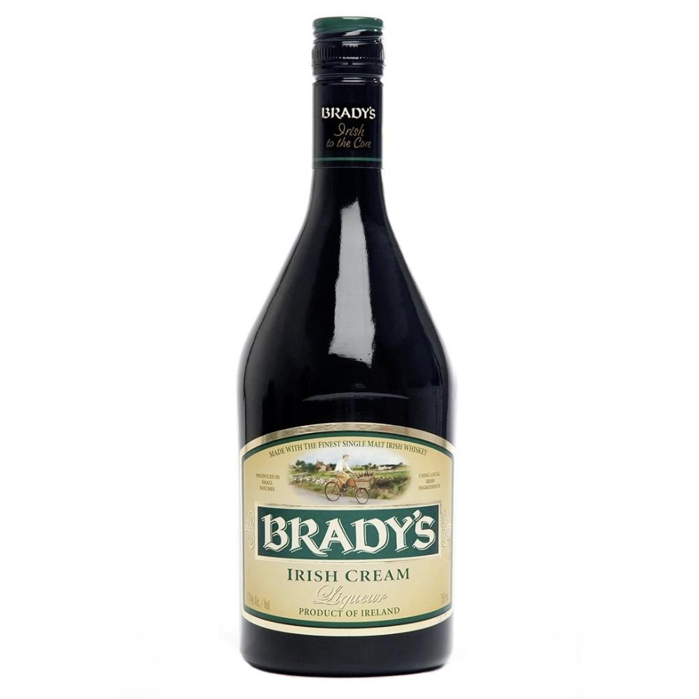 Brady's Irish Cream - Main Street Liquor