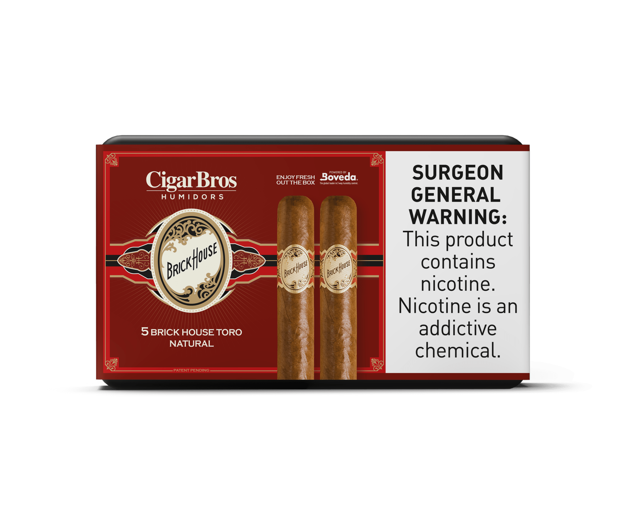 Brickhouse by CigarBros CigarBros