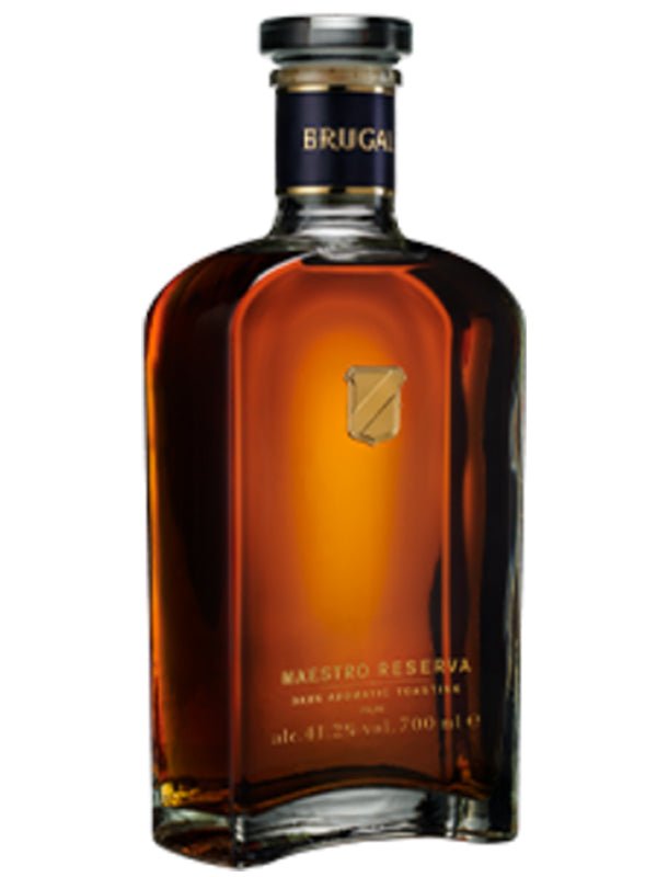 Brugal Maestro Reserva Rum - Main Street Liquor