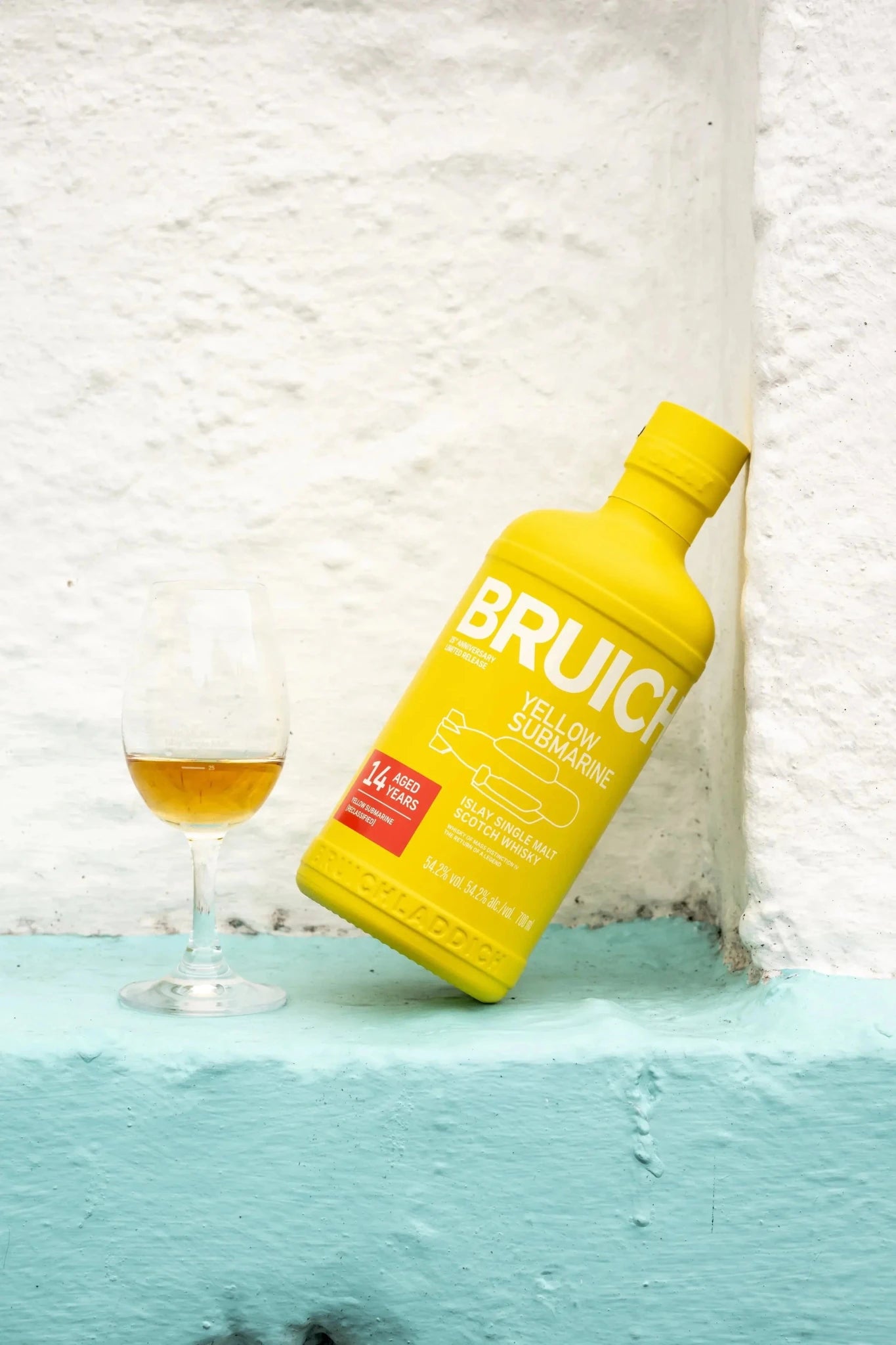 Bruichladdich Yellow Submarine III 14 Year Old Islay Single Malt Scotch Whisky - BuyMyLiquor