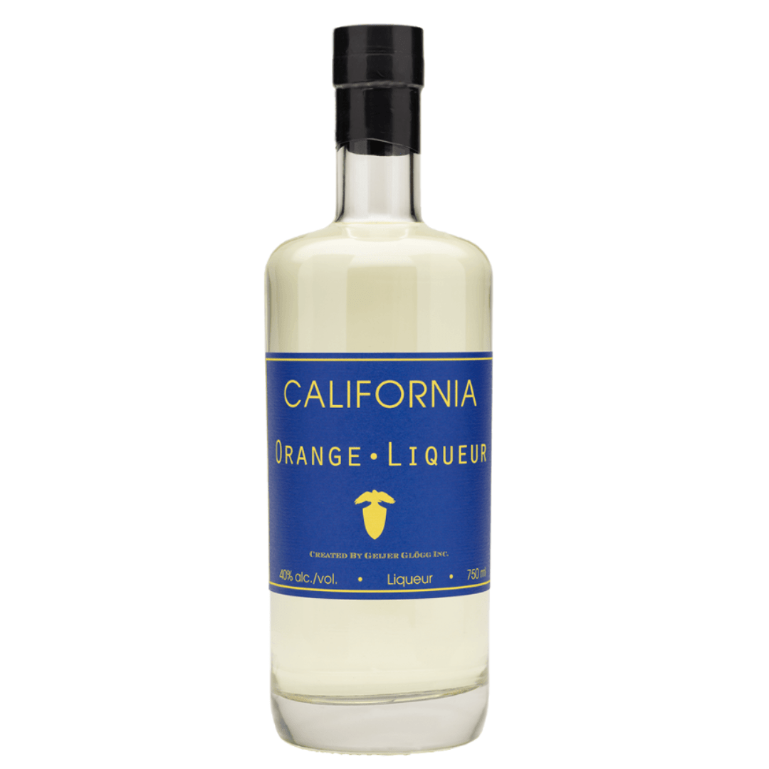 California Orange Liqueur California