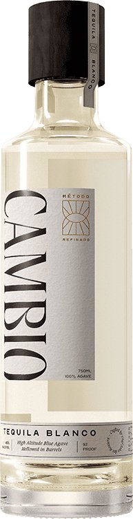 Cambio Tequila Blanco - Main Street Liquor