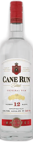 Cane Run Estate White Rum 750mL