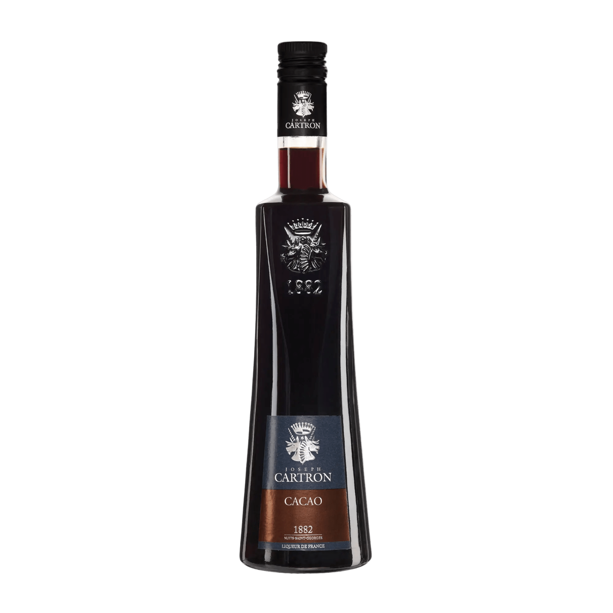 Cartron Cacao Brun Liqueur 700 - Main Street Liquor