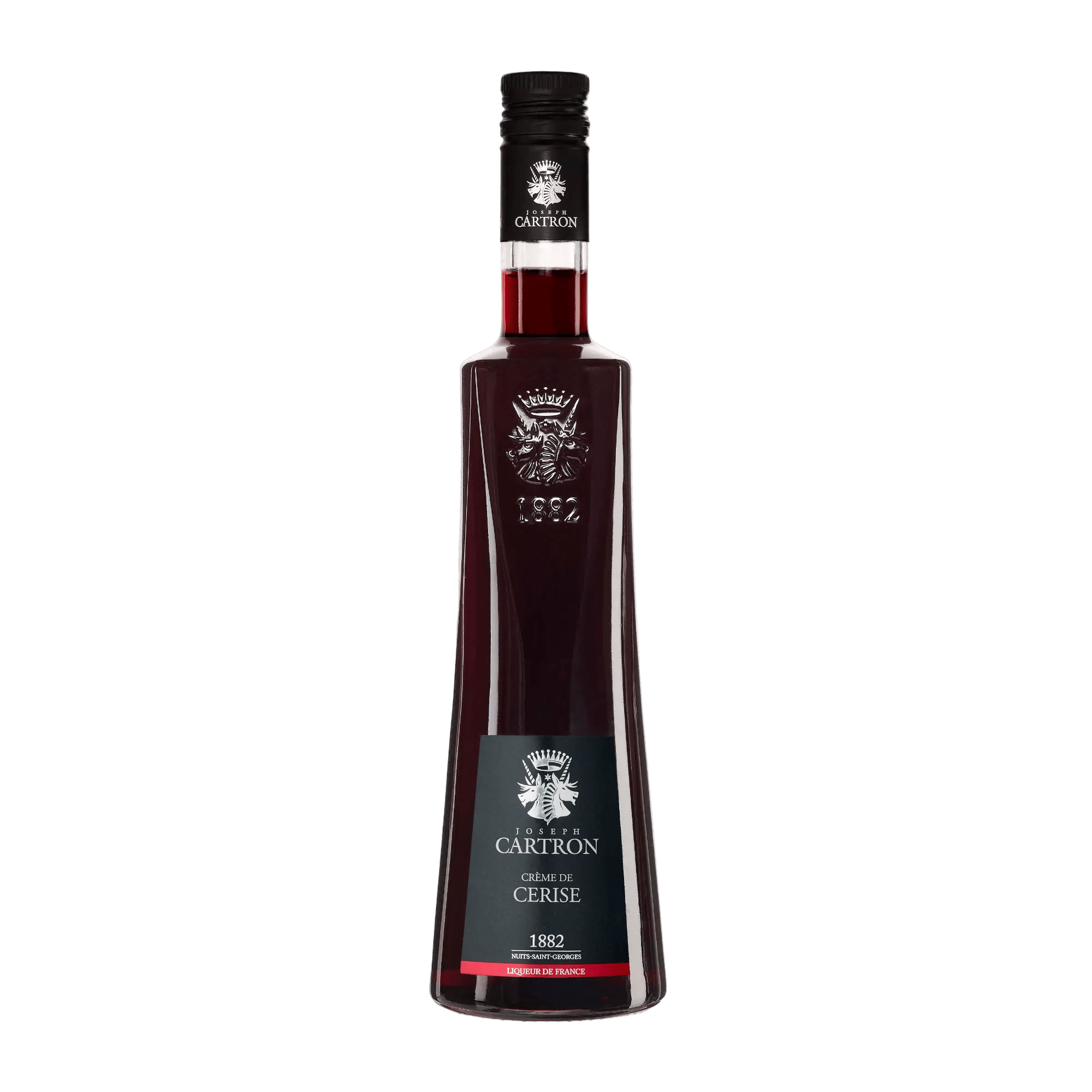 Cartron Crème de Cerise (Cherry) Liqueur 700 ml - Main Street Liquor