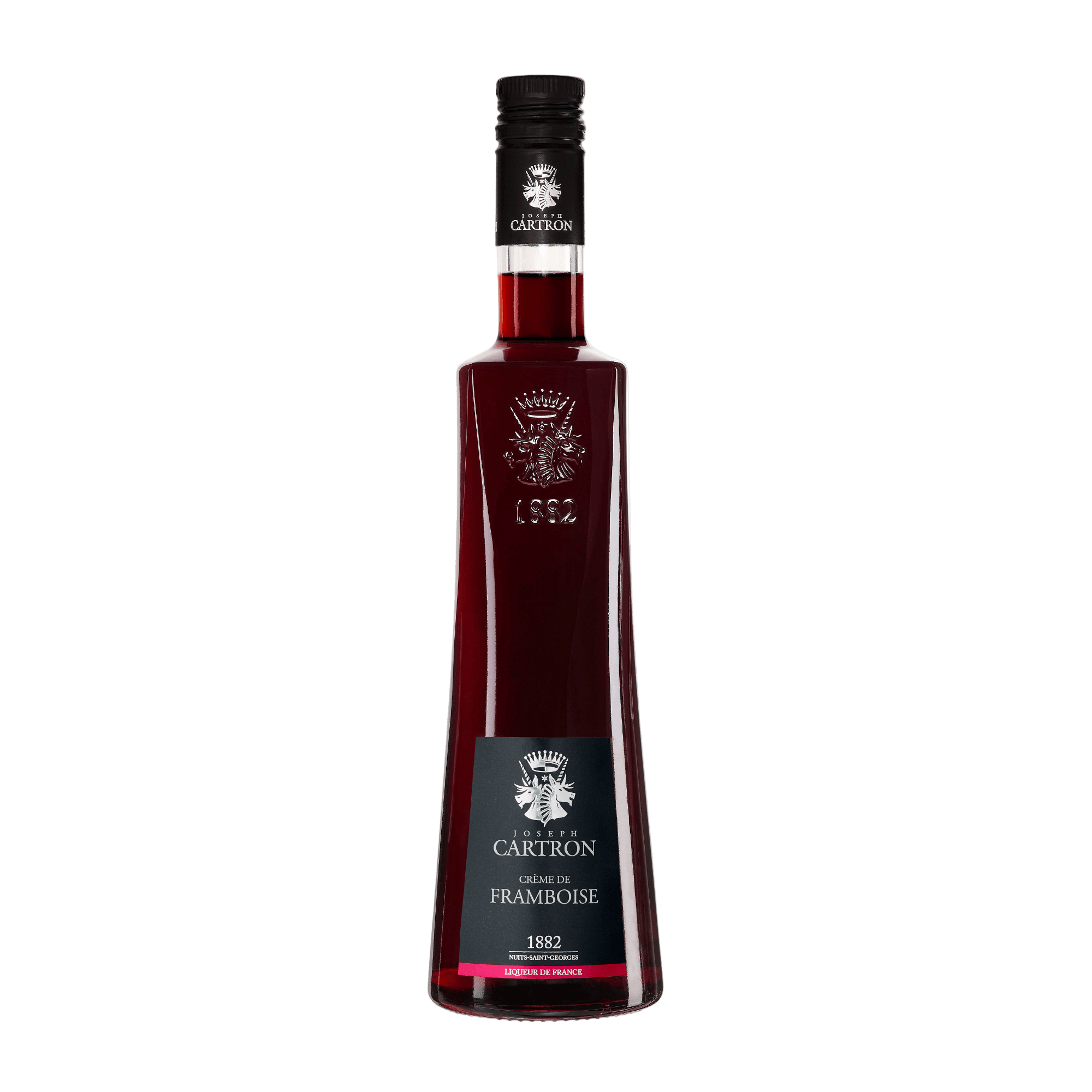 Cartron Crème de Framboise (Raspberry) Liqueur 700 ml - Main Street Liquor