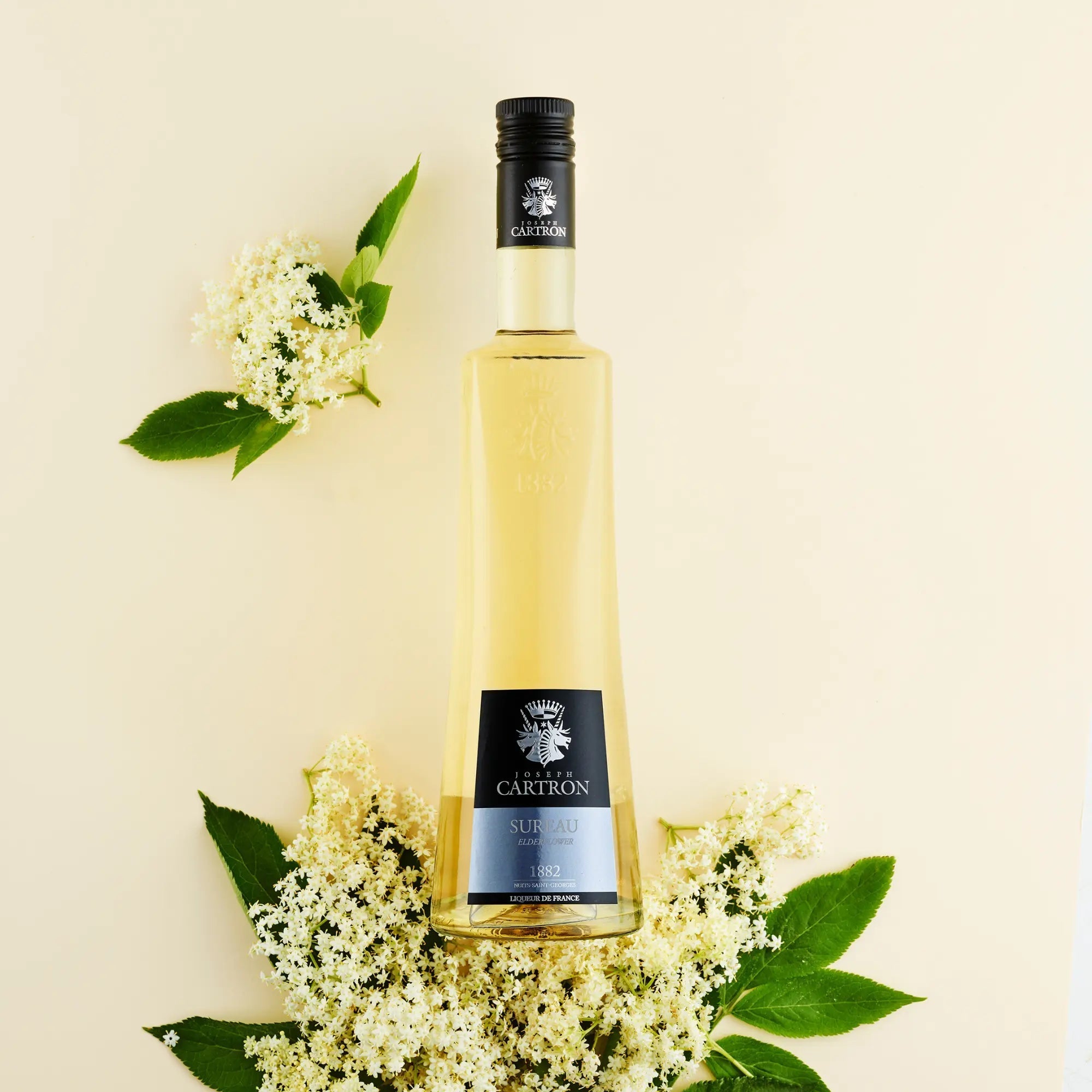Cartron Sureau (Elderflower) Liqueur 700 ml - Main Street Liquor