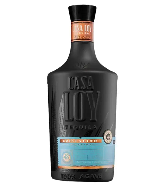 Casa Loy Tequila Reposado Cristalino 750mL - Main Street Liquor