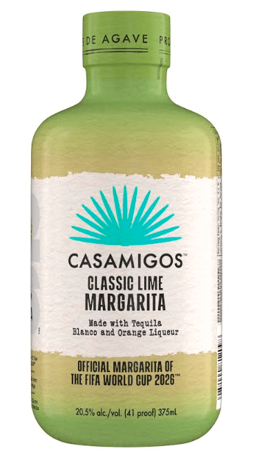 Casamigos FIFA World Cup 2026 Margarita Limited Edition 375mL - BuyMyLiquor