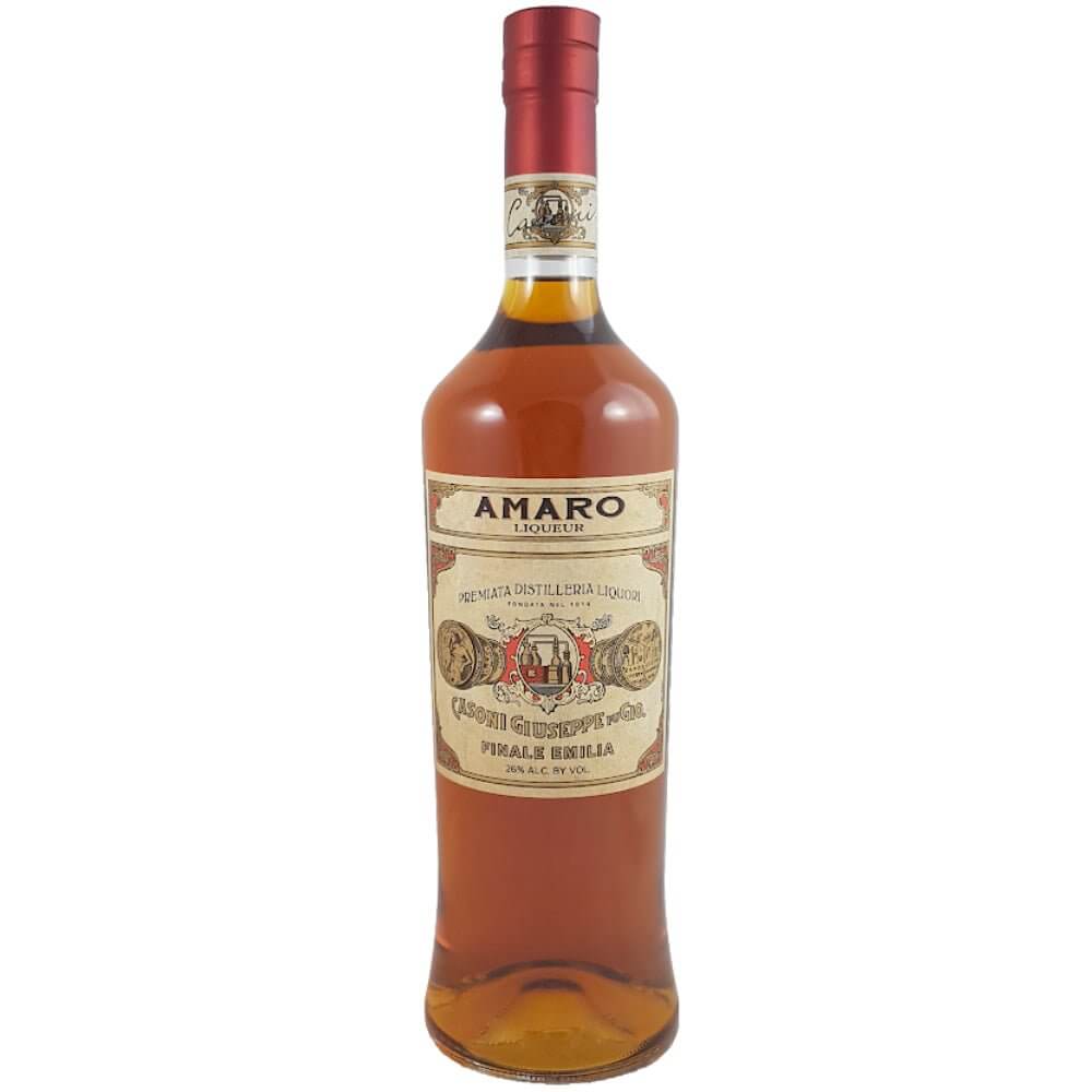 Casoni Amaro Heritage - Main Street Liquor