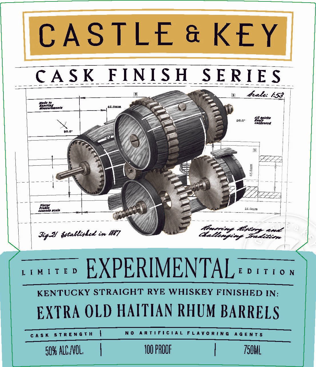 castle-key-haitian-rhum-cask-finish-rye