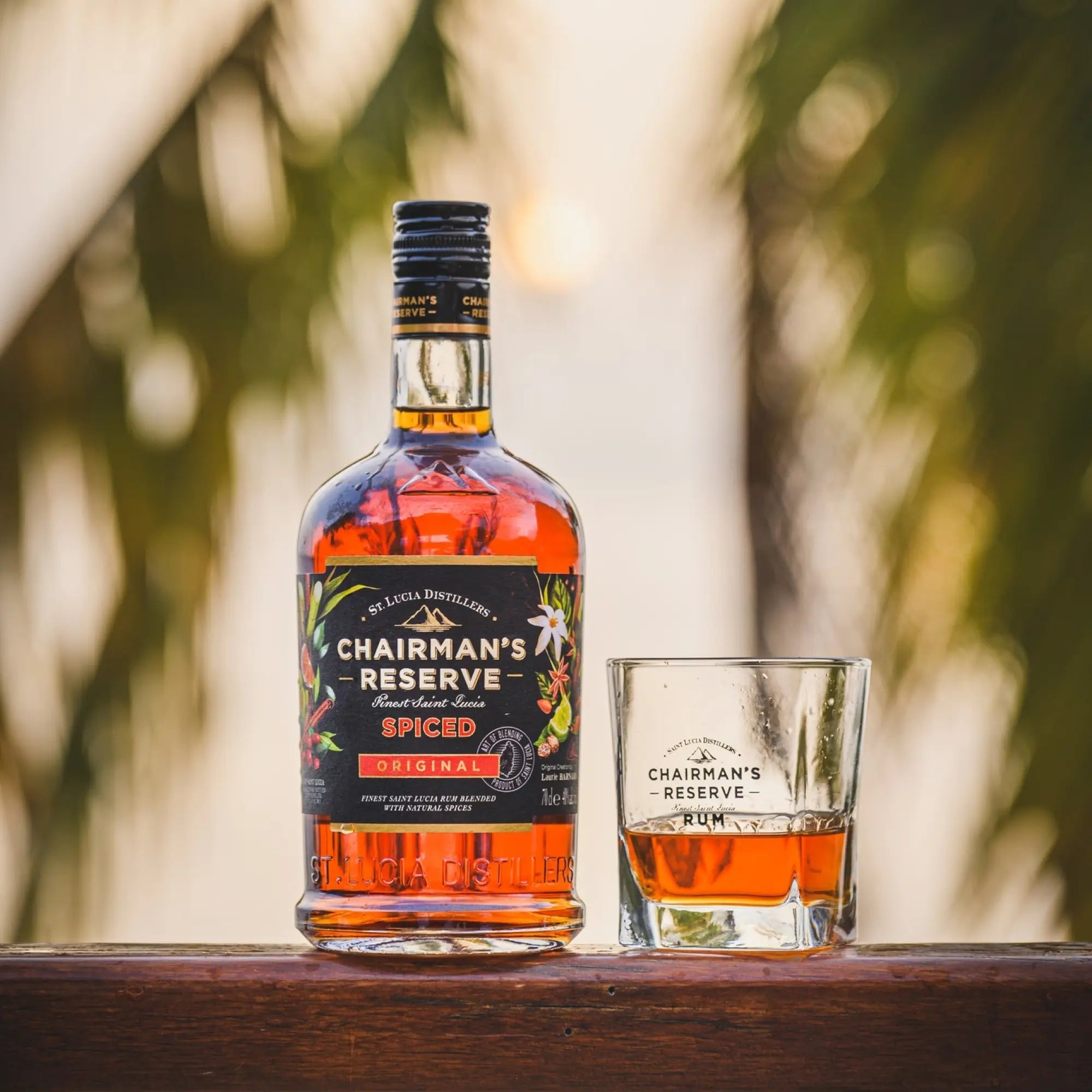 Chairman's Reserve Spiced Original - Main Street Liquor