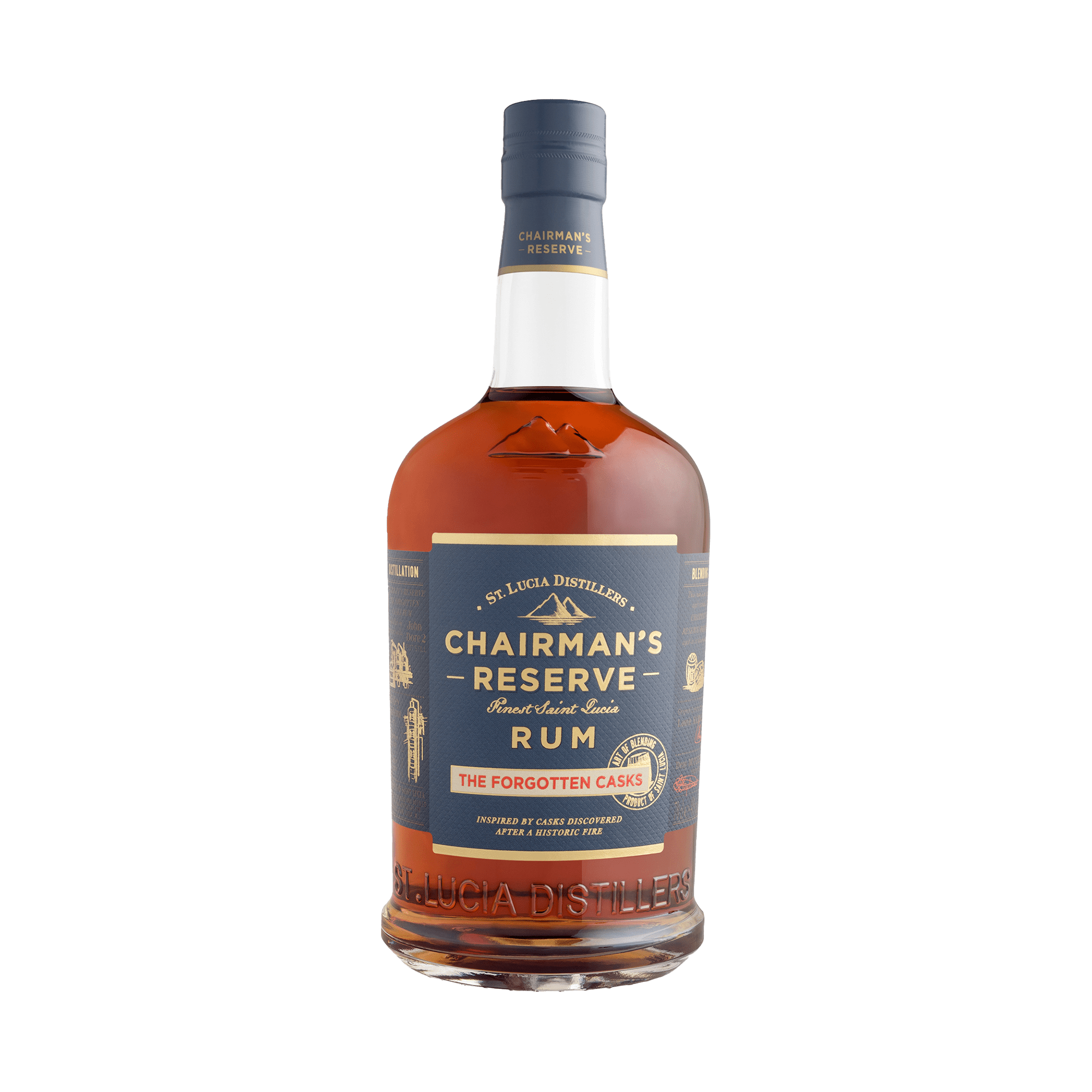 Chairman's Reserve The Forgotten Casks - Main Street Liquor