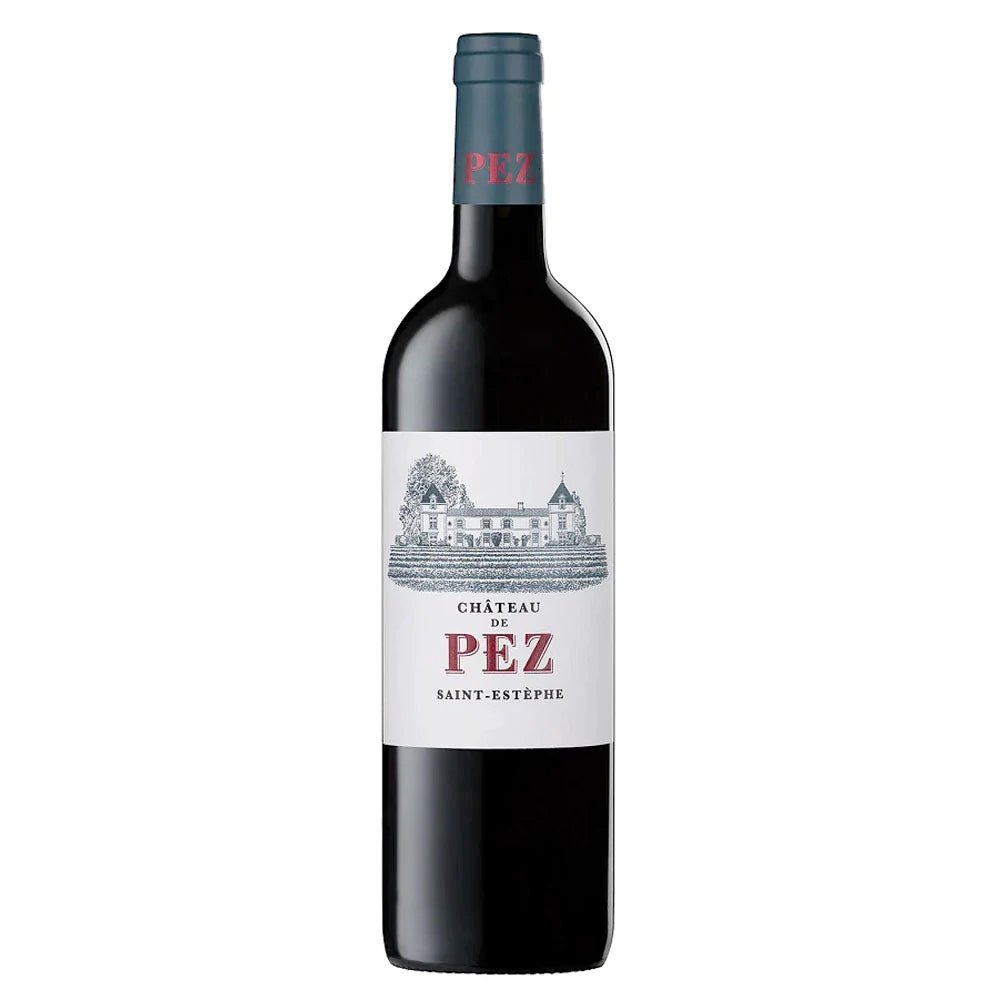 Chateau De Pez Saint-Estephe 2018 - Main Street Liquor