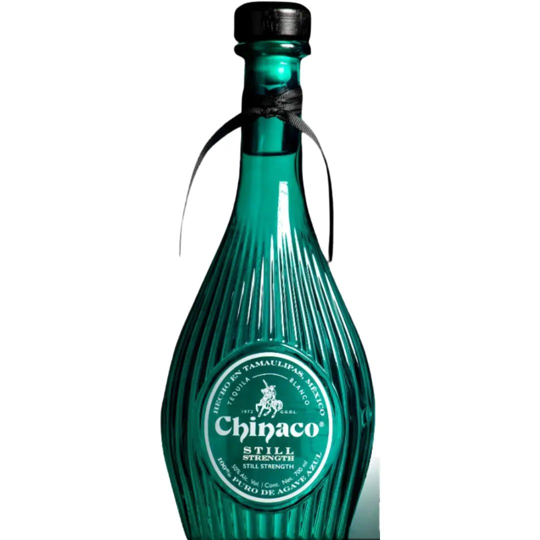 Chinaco Blanco Still Strength Tequila 100 Proof 700mL - Main Street Liquor