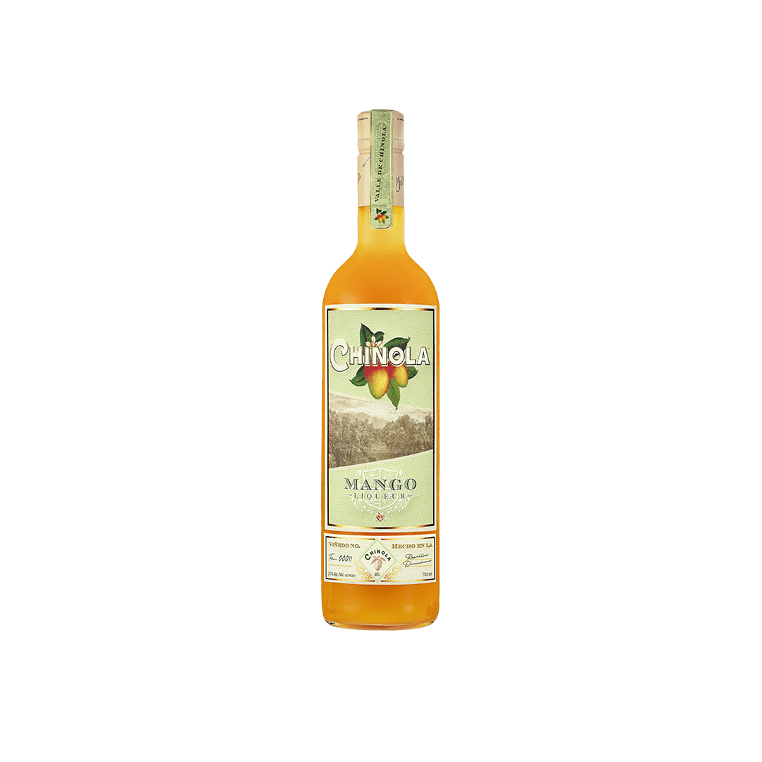Chinola Mango Liqueur 750 mL 42 Proof - Main Street Liquor