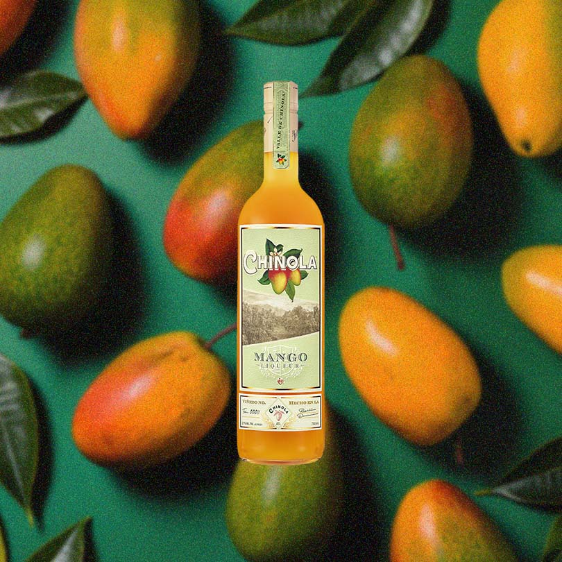 Chinola Mango Liqueur 750 mL 42 Proof - Main Street Liquor