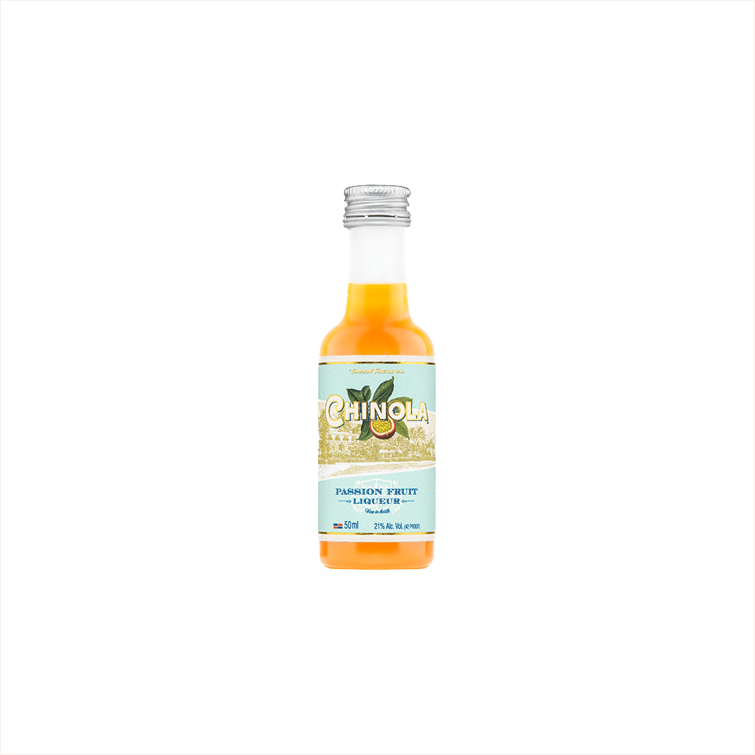 Chinola Passion Fruit Liqueur 50ml - Main Street Liquor