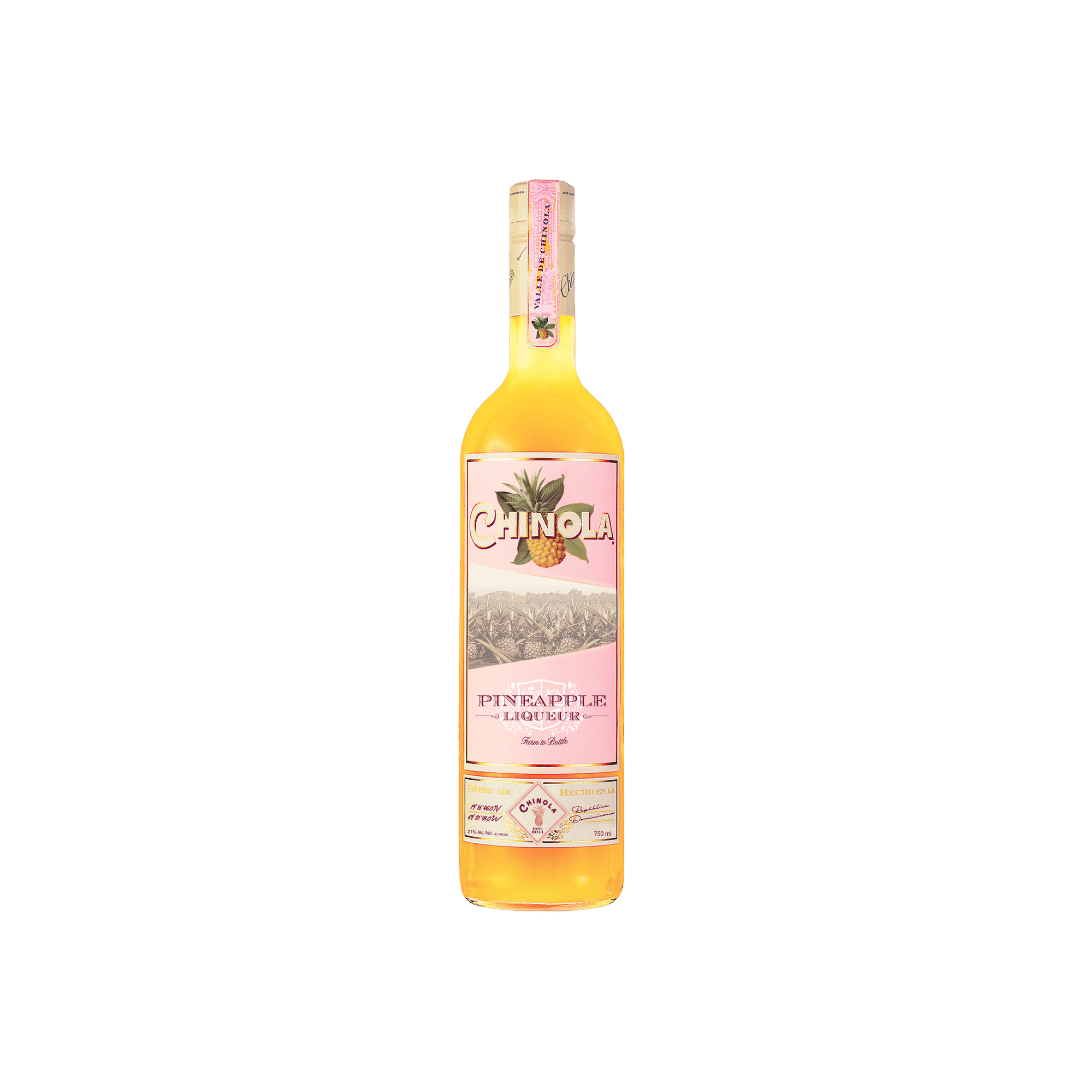 Chinola Pineapple Liqueur 750mL - Main Street Liquor