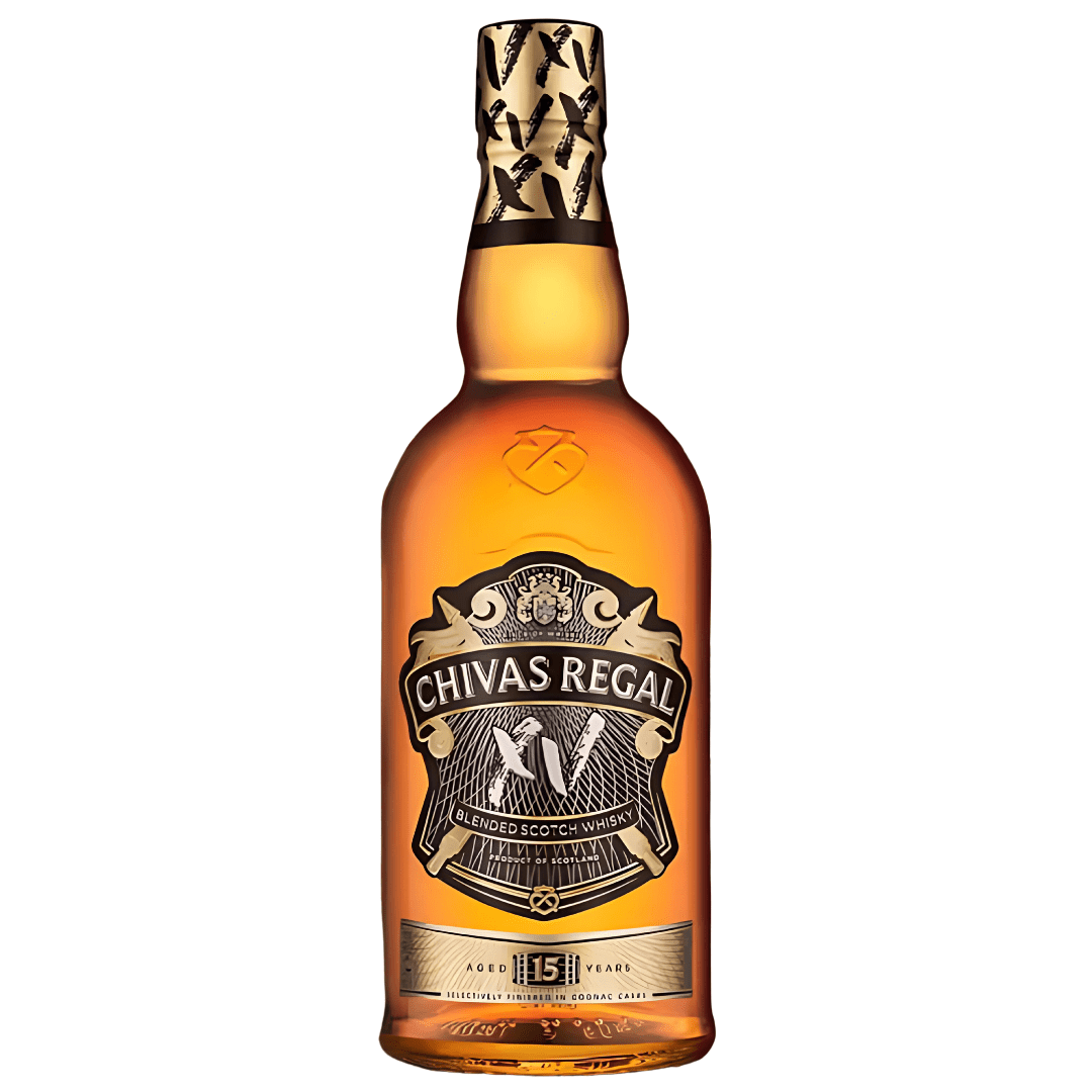 Chivas Regal XV 15-Year-Old Blended Scotch Whisky - BuyMyLiquor