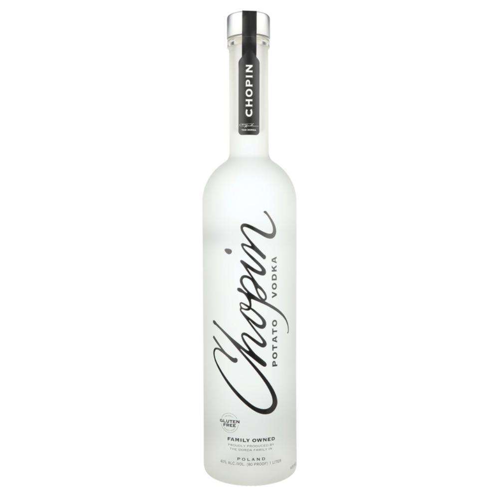 Chopin Potato Vodka 1.75L - Main Street Liquor