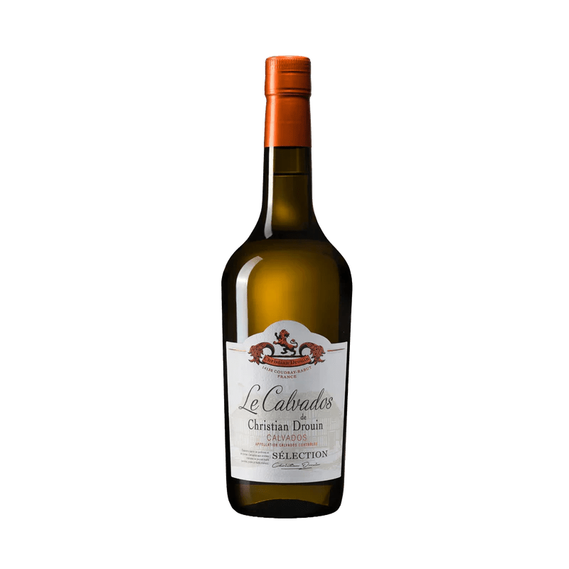 Christian Drouin Calvados Sélection - BuyMyLiquor