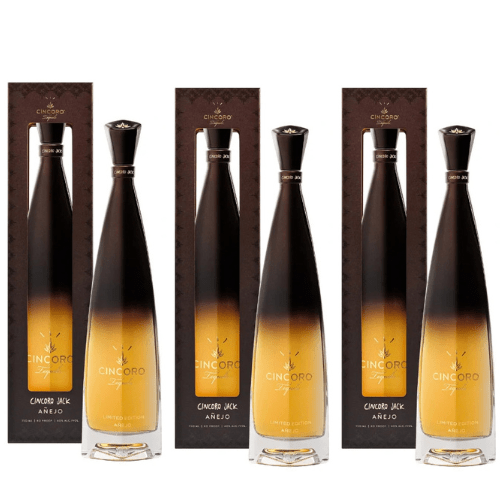 Cincoro Jack Anejo Tequila Travis Scott Limited Edition Cincoro Tequila