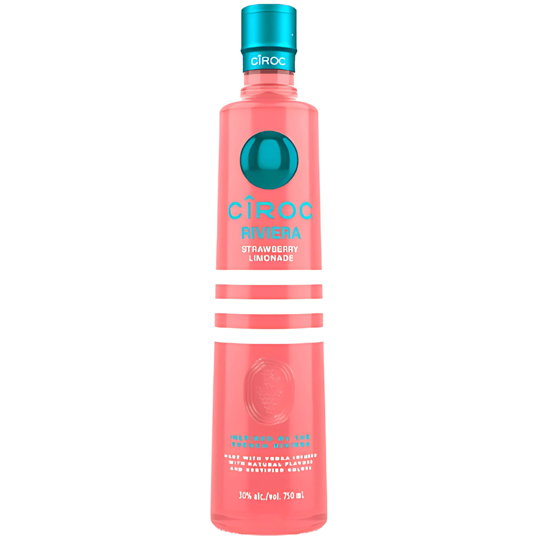 CÎROC Riviera Strawberry Lemonade Vodka - Main Street Liquor