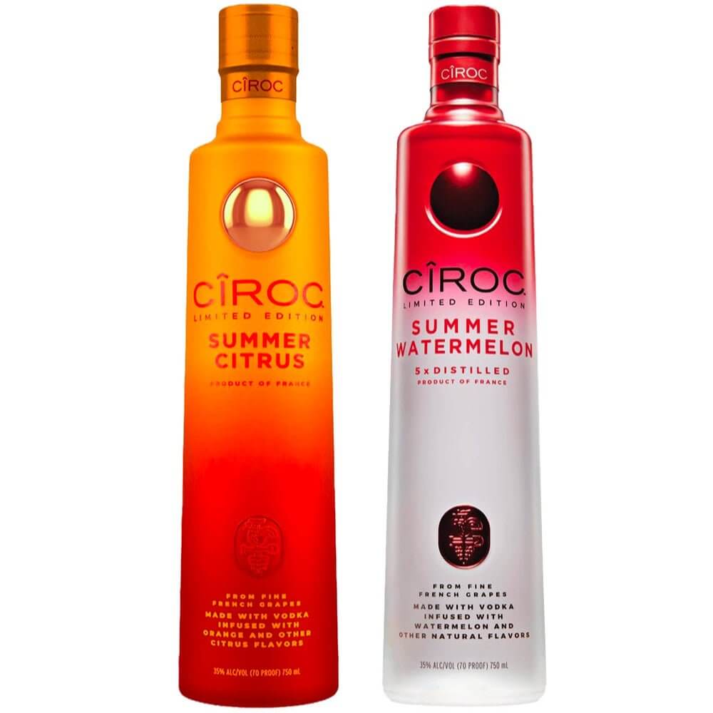 Ciroc Summer Collection - BuyMyLiquor