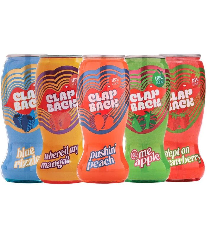 clapback vape juice ClapBack why you mad, melon? main image 0