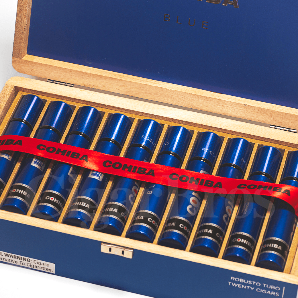 Cohiba Blue CigarBros