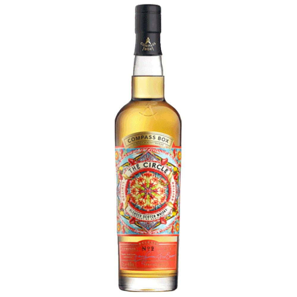 Compass Box The Circle No. 2 - Main Street Liquor