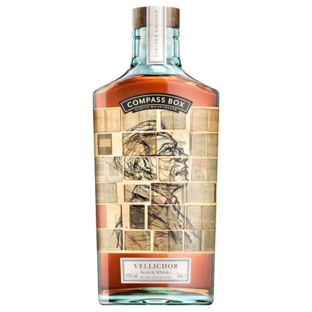 Compass Box Vellichor - Main Street Liquor