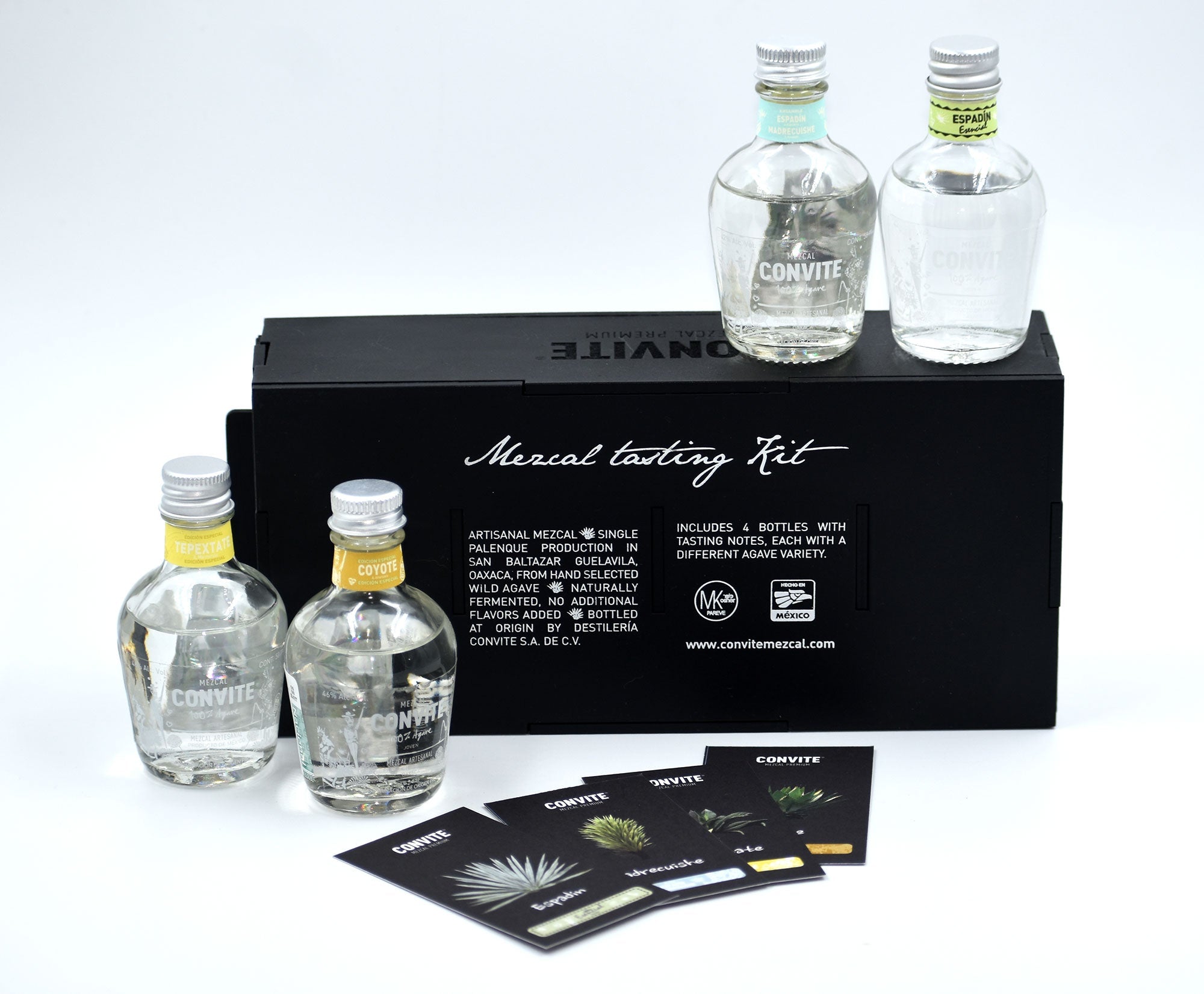 Convite Tasting Kit - Main Street Liquor