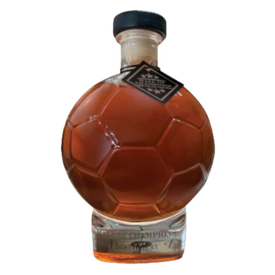 Cooperstown Hall of Champions Soccer Ball 5 Year Aged Rum - Main Street Liquor