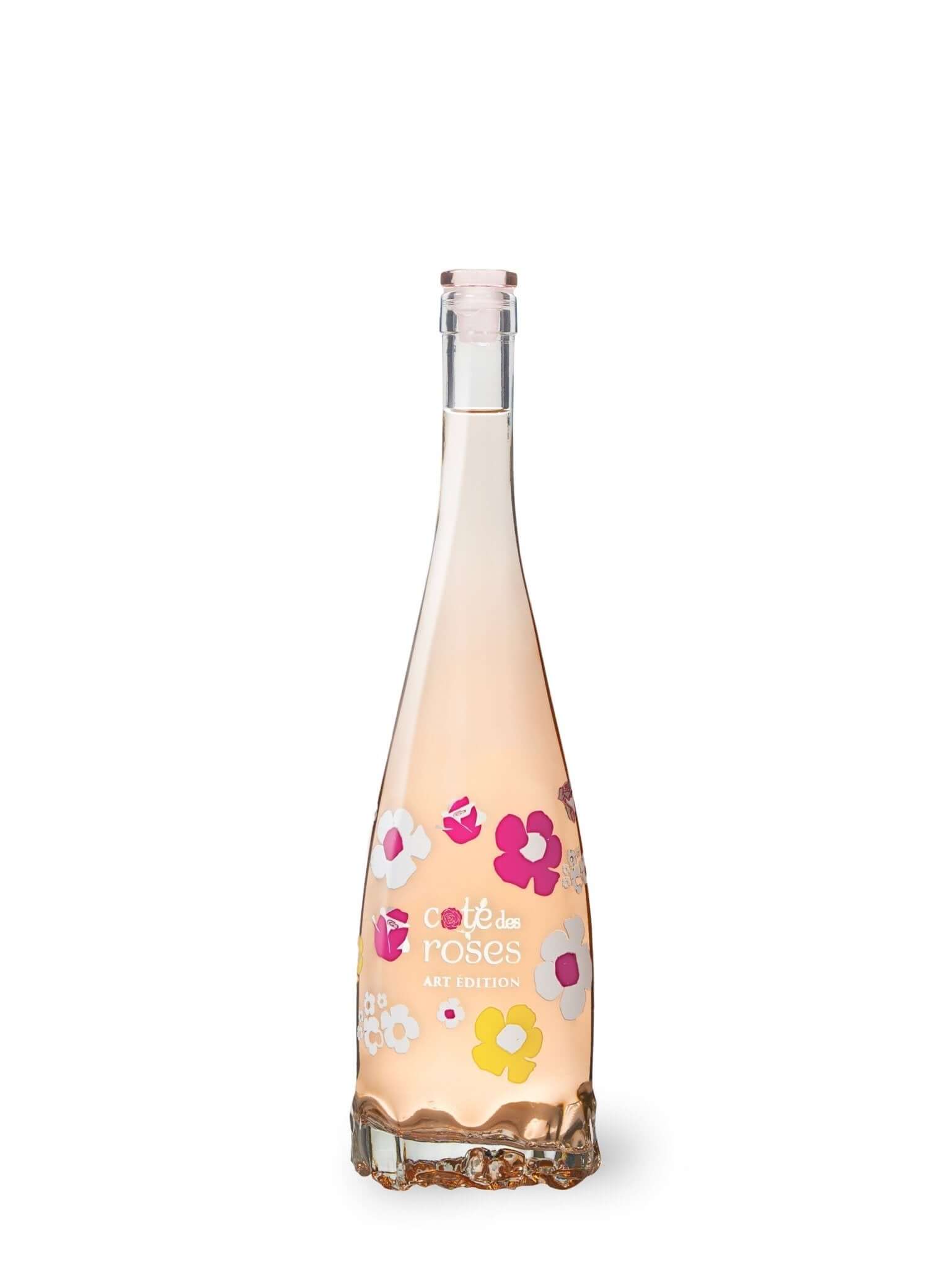 Cote des Roses Rosé Art Edition x Morgan Jamieson - BuyMyLiquor