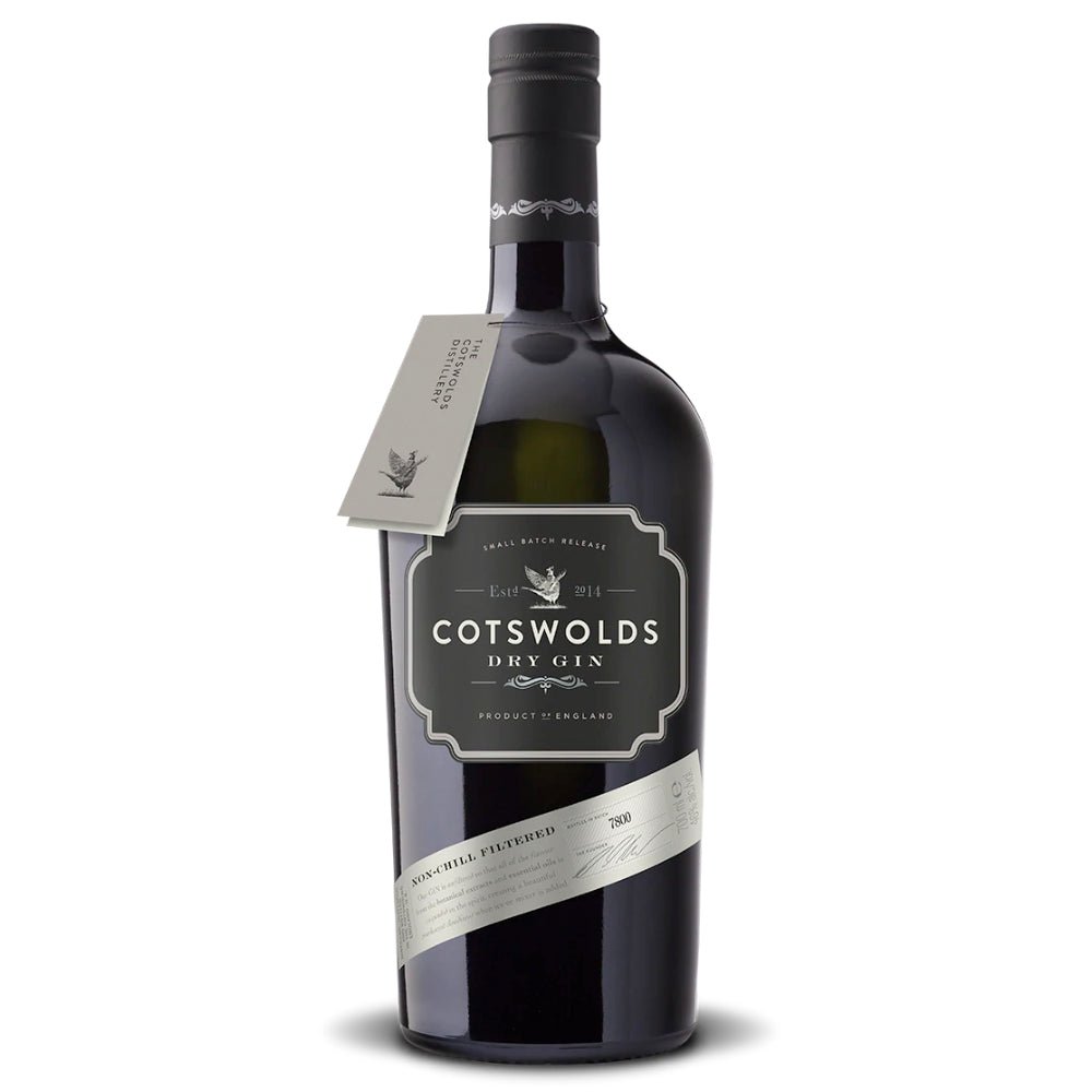 Cotswolds Dry Gin - Main Street Liquor