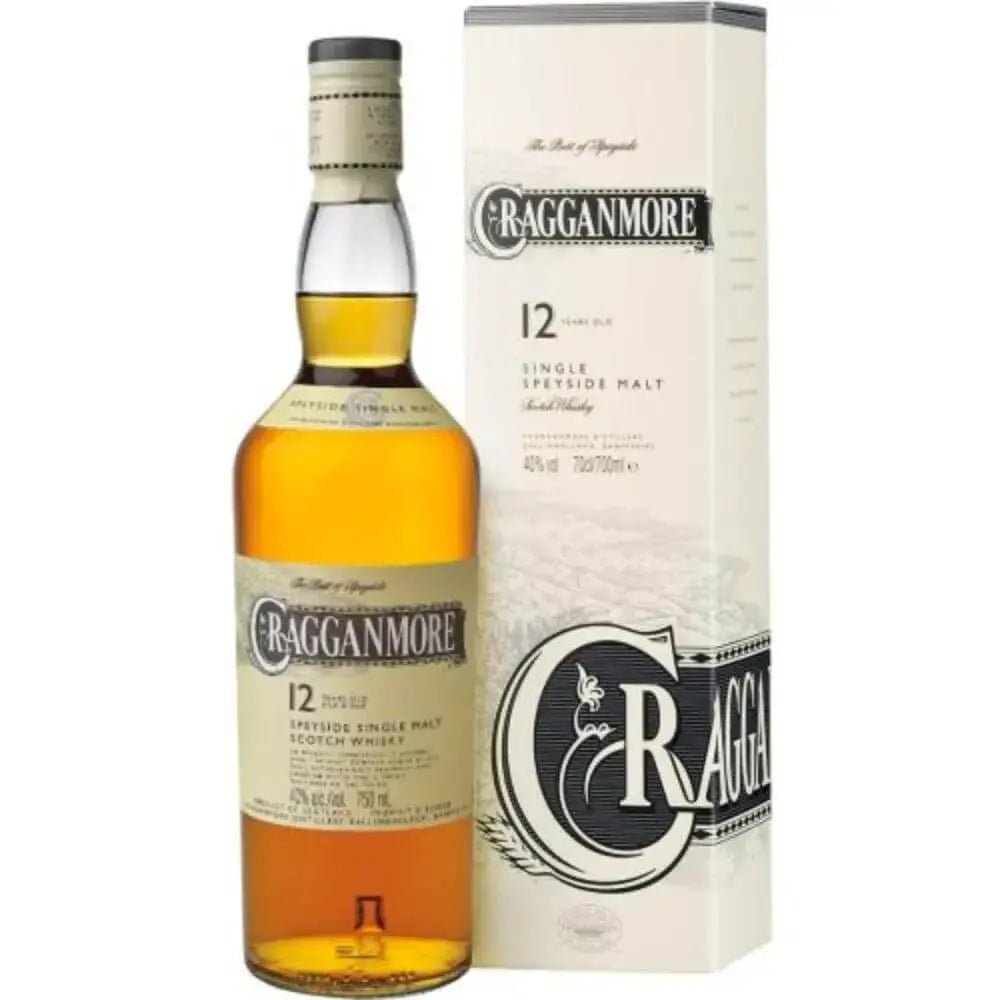 Cragganmore 12 Years Old - BuyMyLiquor