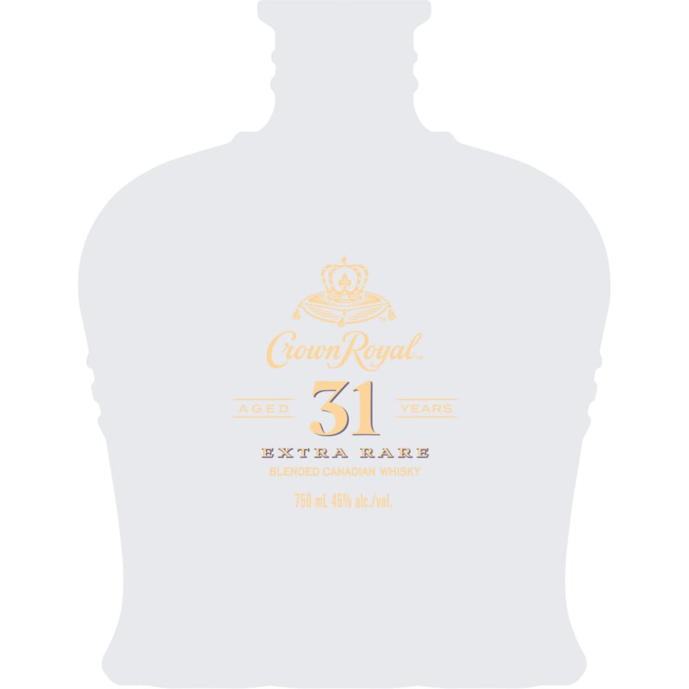 Crown Royal 31 Year Old Extra Rare - Main Street Liquor
