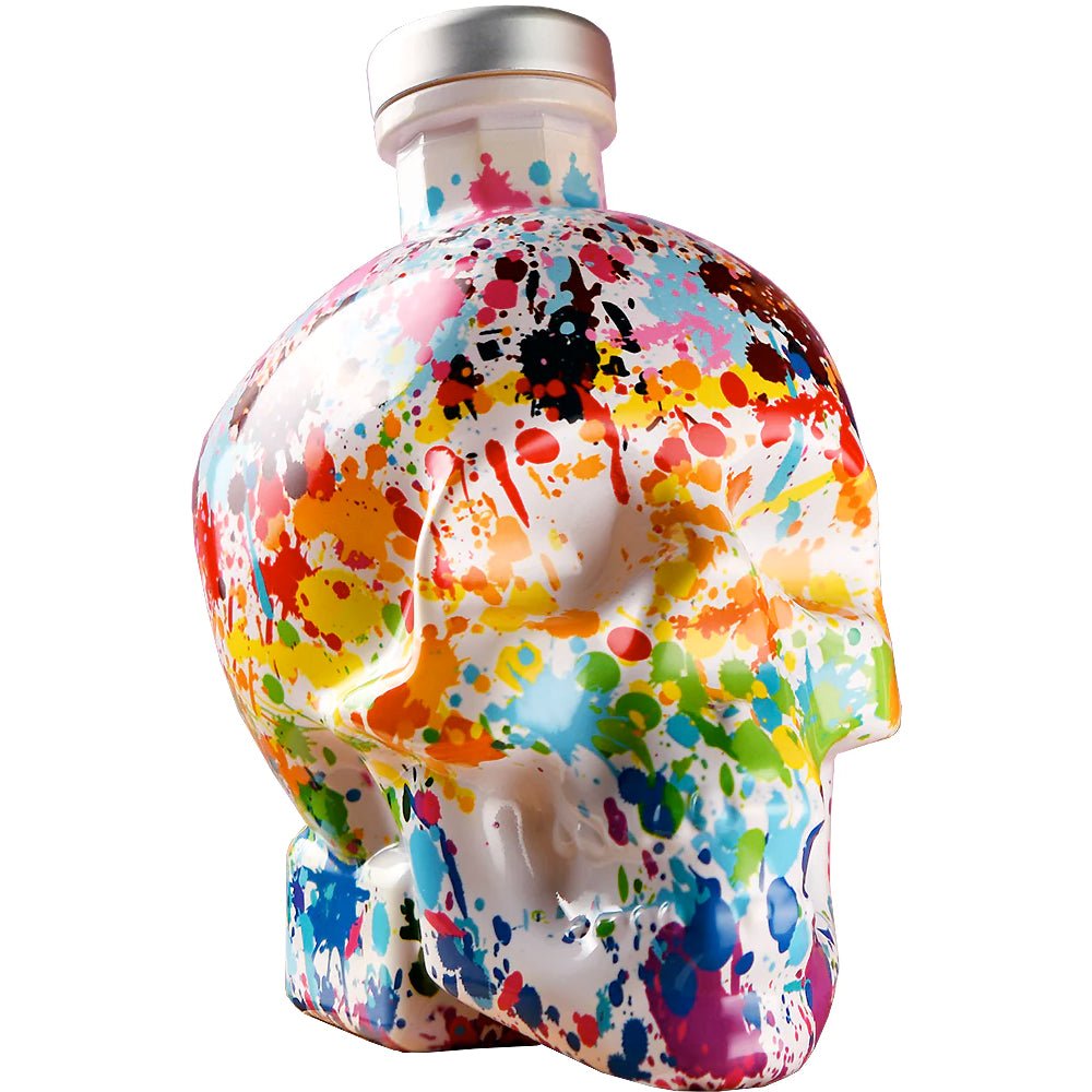 Crystal Head 'Paint Your Pride' Vodka 2023 Edition - BuyMyLiquor