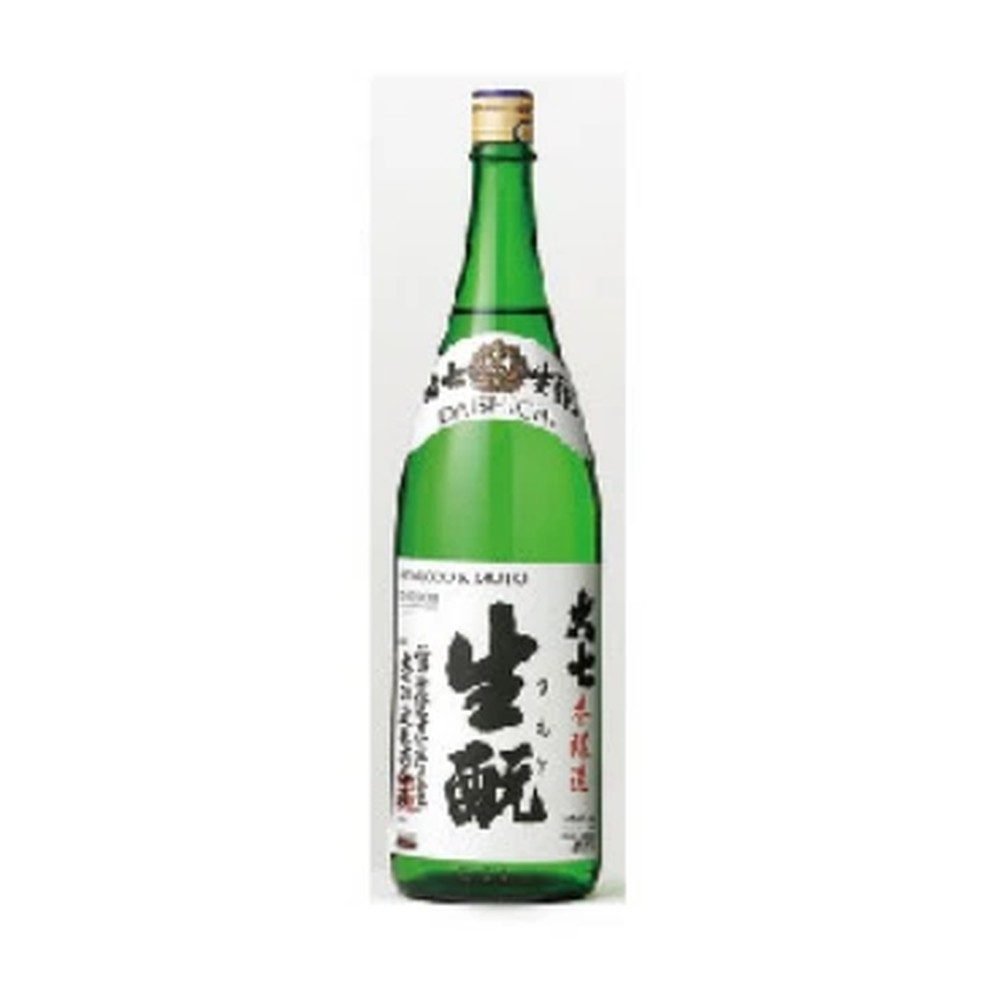 Daishichi Kimoto Honjozo Sake 1800ml - BuyMyLiquor