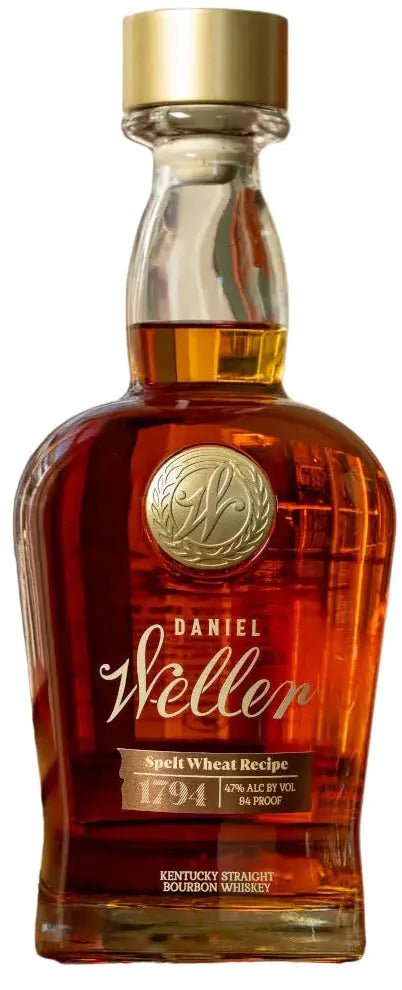 Daniel Weller 1794 Spelt Wheat Recipe Kentucky Straight Bourbon Whiskey - Main Street Liquor