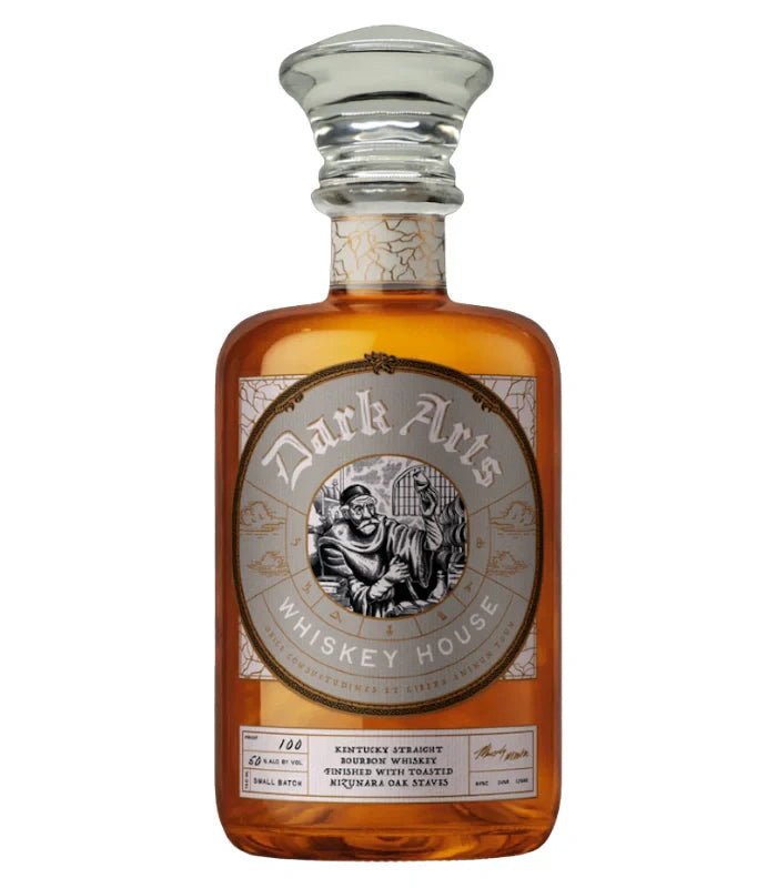 Dark Arts Whiskey House Kentucky Straight Bourbon Finished with