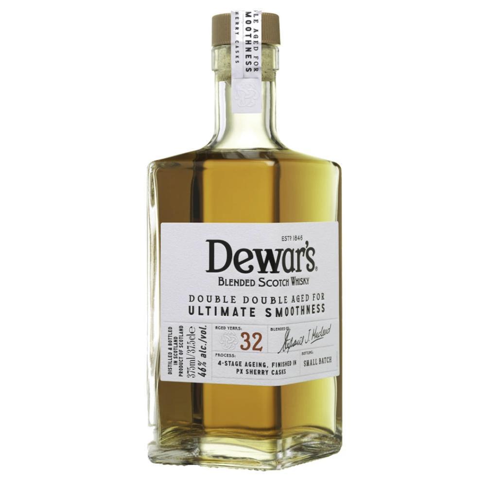 Dewar's Double Double 32 Year Old 375ml - BuyMyLiquor